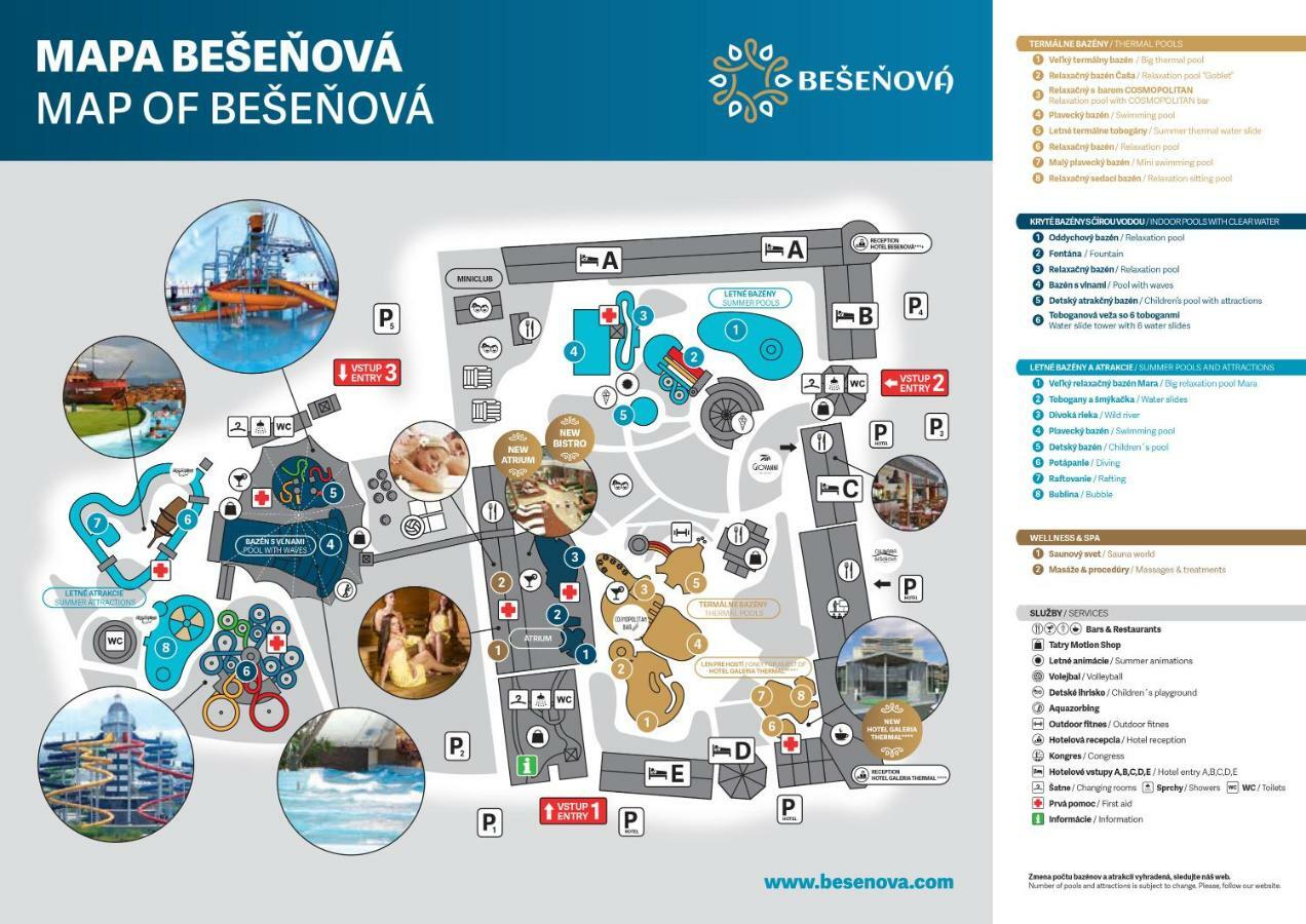 Donovaly Ad Kamzik - Apartman 47 Exterior photo